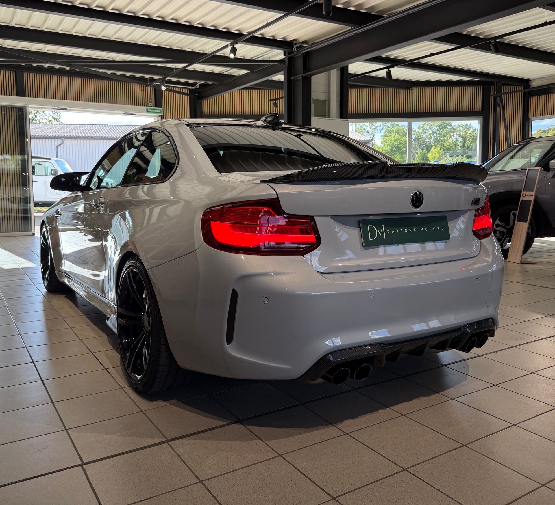 BMW M2 Competition Drivelogic-image-9