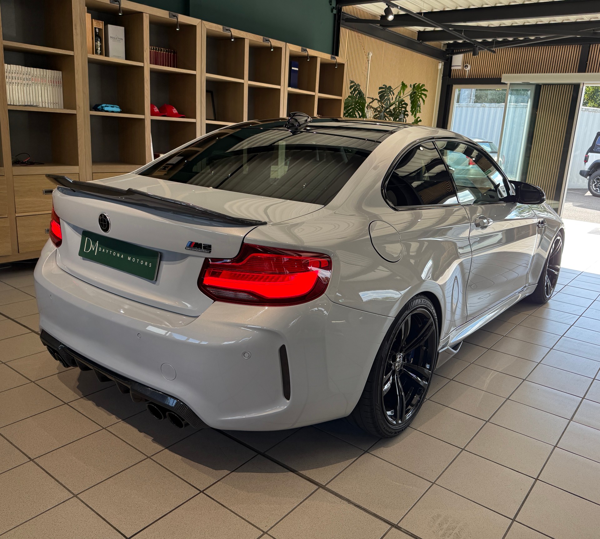 BMW M2 Competition Drivelogic-image-5