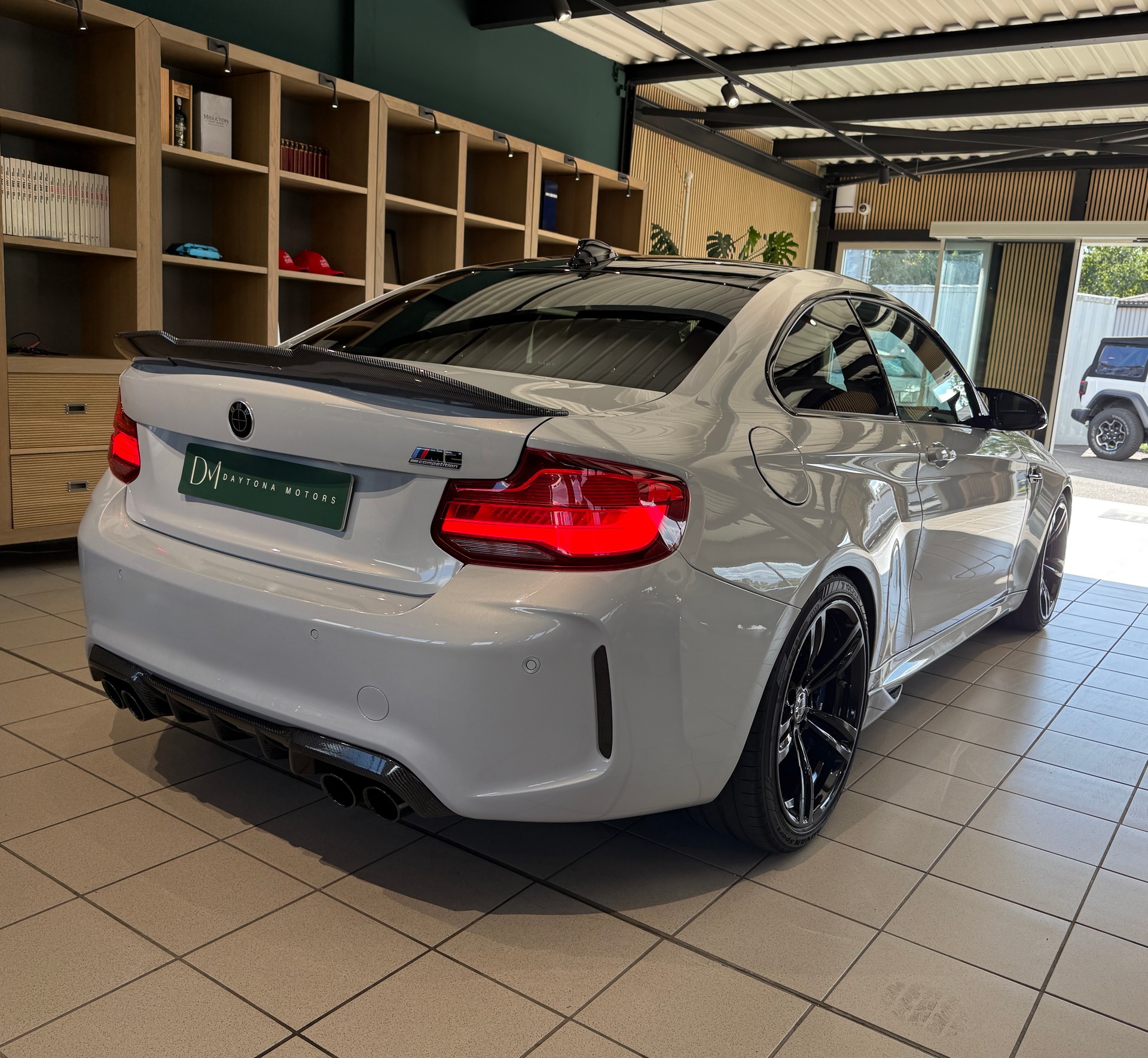 BMW M2 Competition Drivelogic-image-6