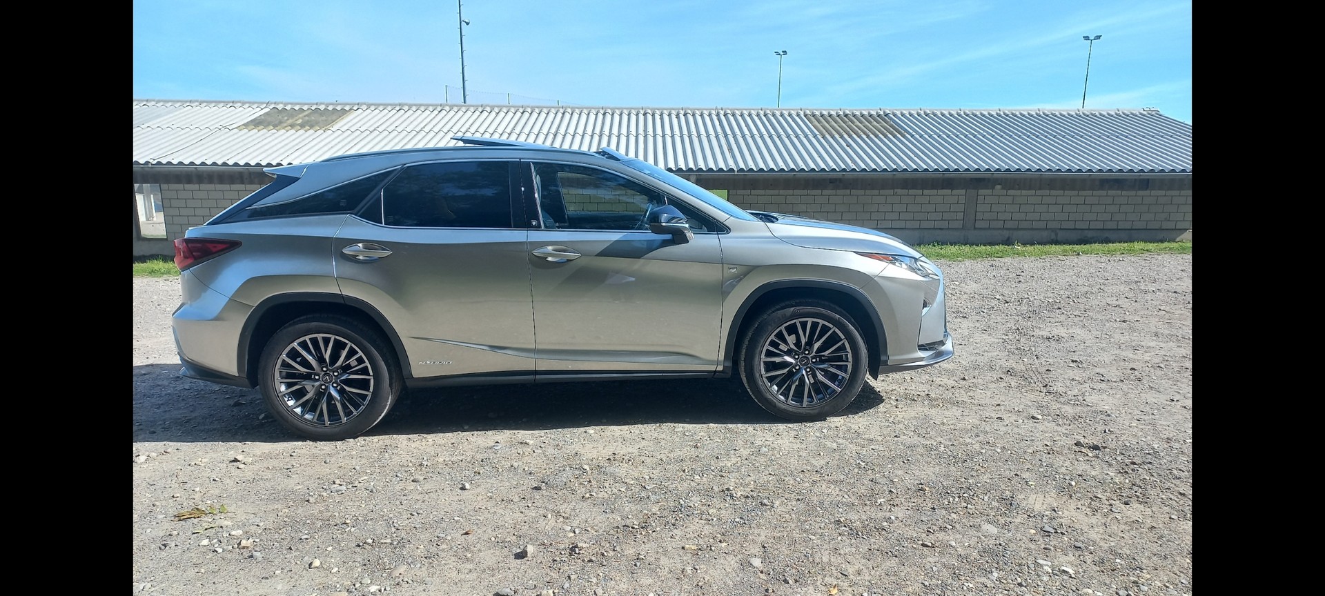 LEXUS 450h Diamond F-Sport-image-4