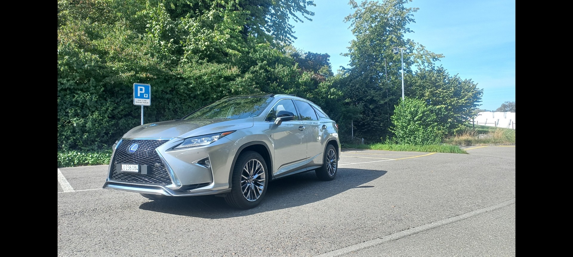LEXUS 450h Diamond F-Sport-image-0