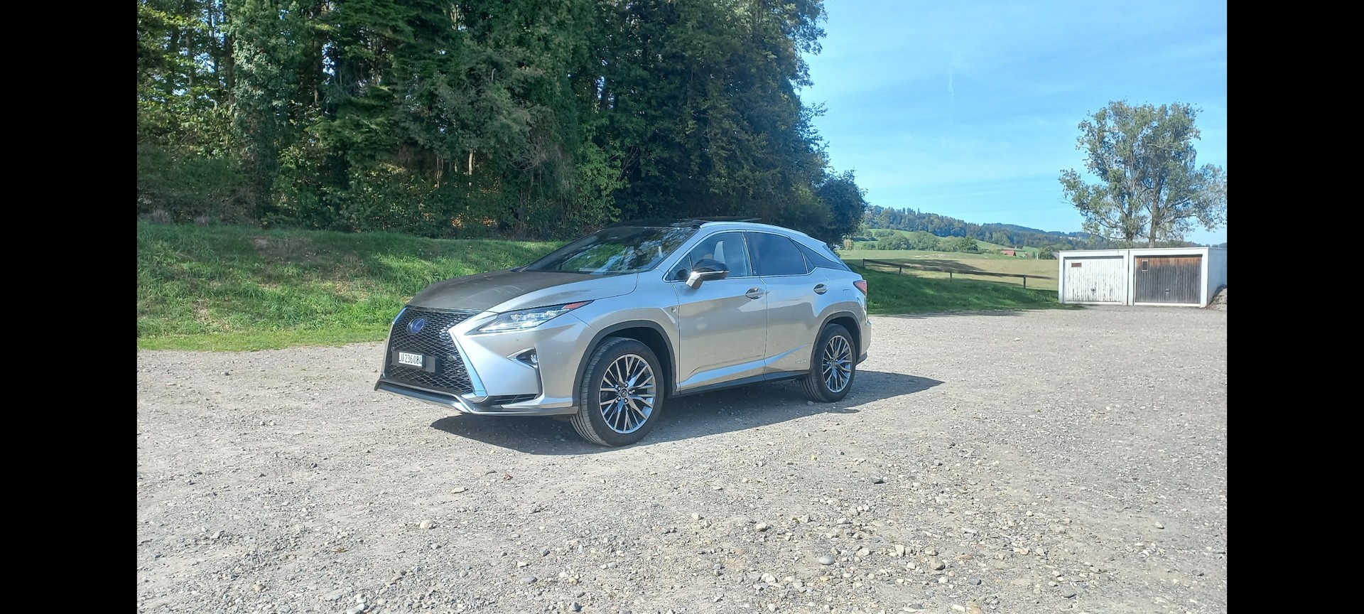 LEXUS 450h Diamond F-Sport-image-1