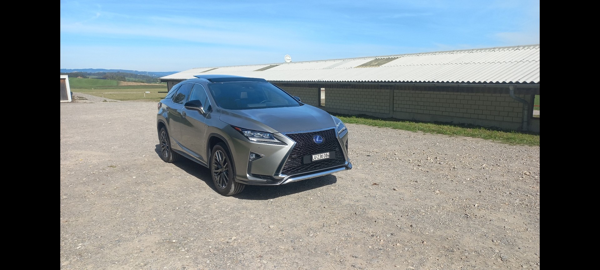 LEXUS 450h Diamond F-Sport-image-2