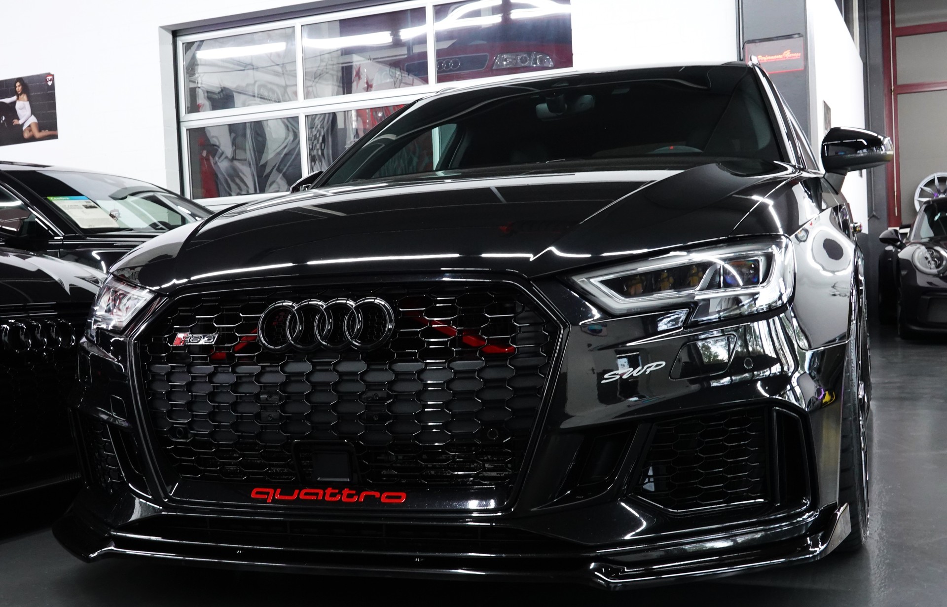 AUDI RS3 SPORTBACK 2.5 TSI QUATTRO S-TRONIC BLACK CH-FZ OHNE OPF-image-3
