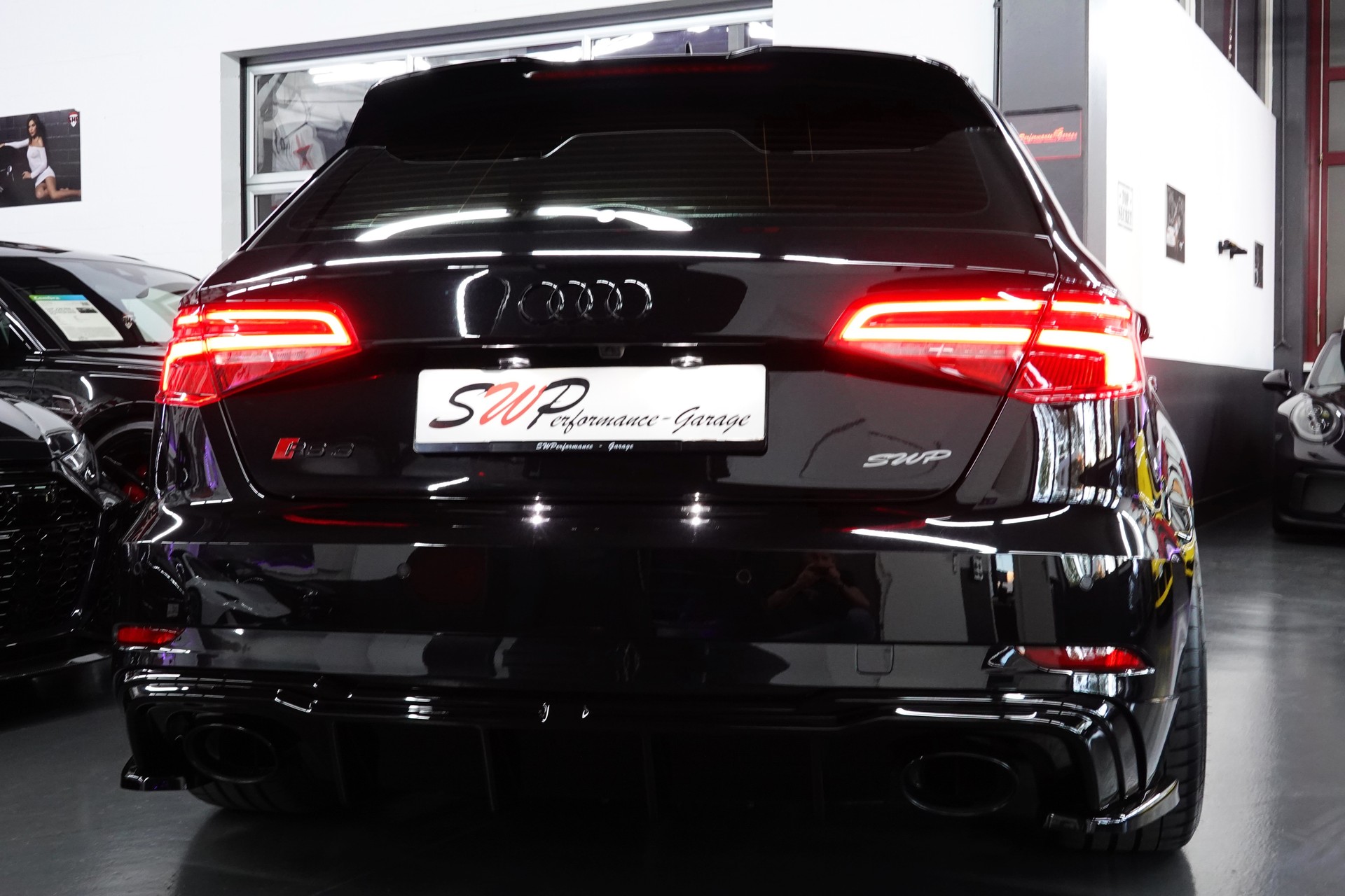 AUDI RS3 SPORTBACK 2.5 TSI QUATTRO S-TRONIC BLACK CH-FZ OHNE OPF-image-23
