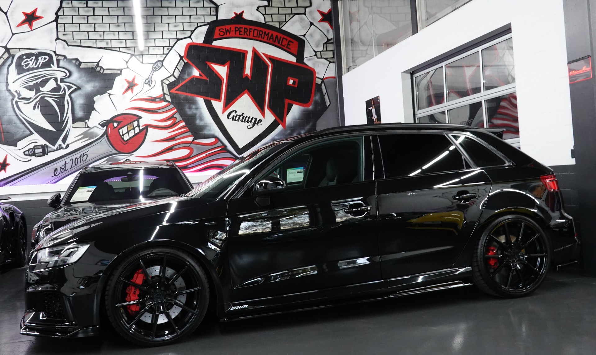 AUDI RS3 SPORTBACK 2.5 TSI QUATTRO S-TRONIC BLACK CH-FZ OHNE OPF-image-1