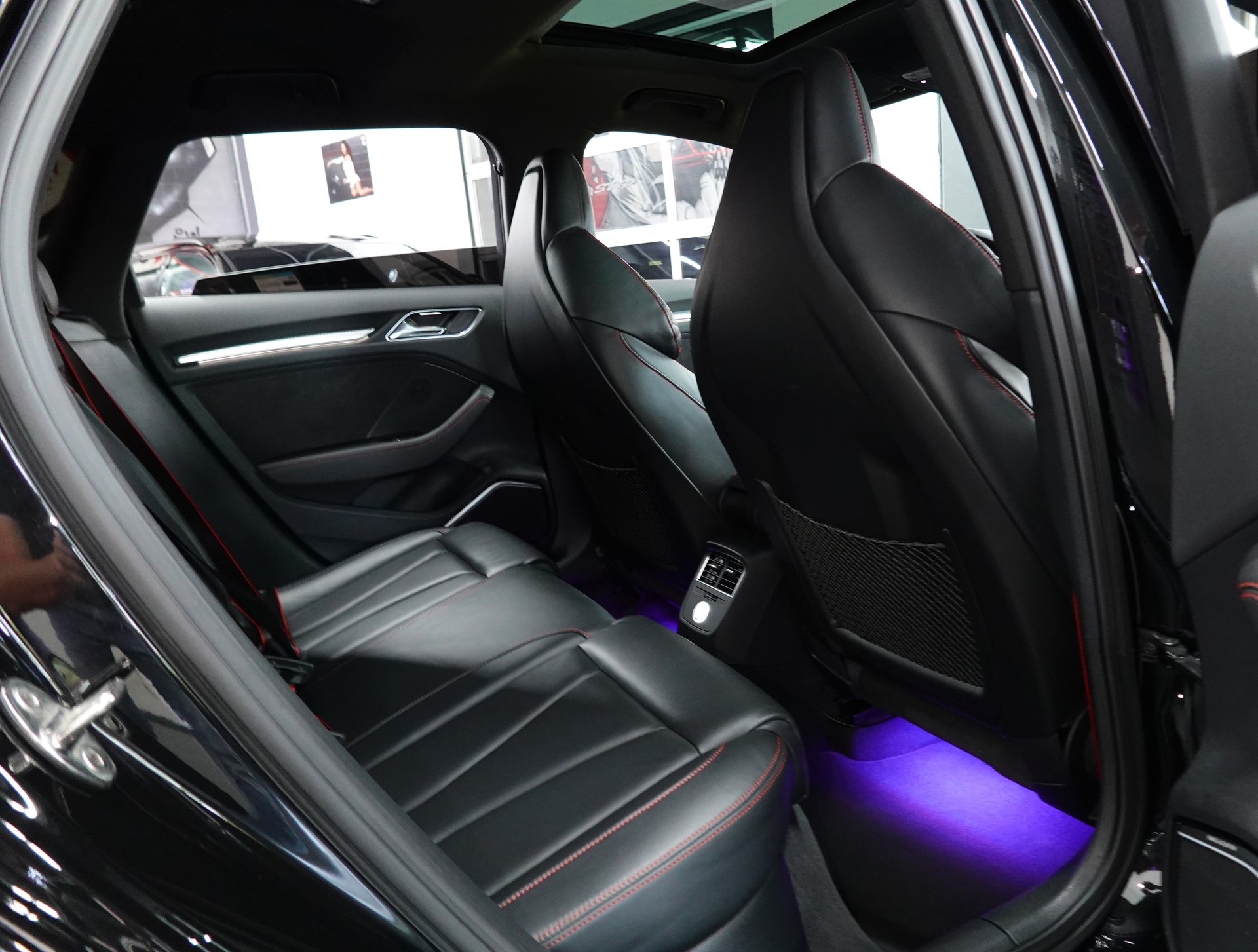 AUDI RS3 SPORTBACK 2.5 TSI QUATTRO S-TRONIC BLACK CH-FZ OHNE OPF-image-38