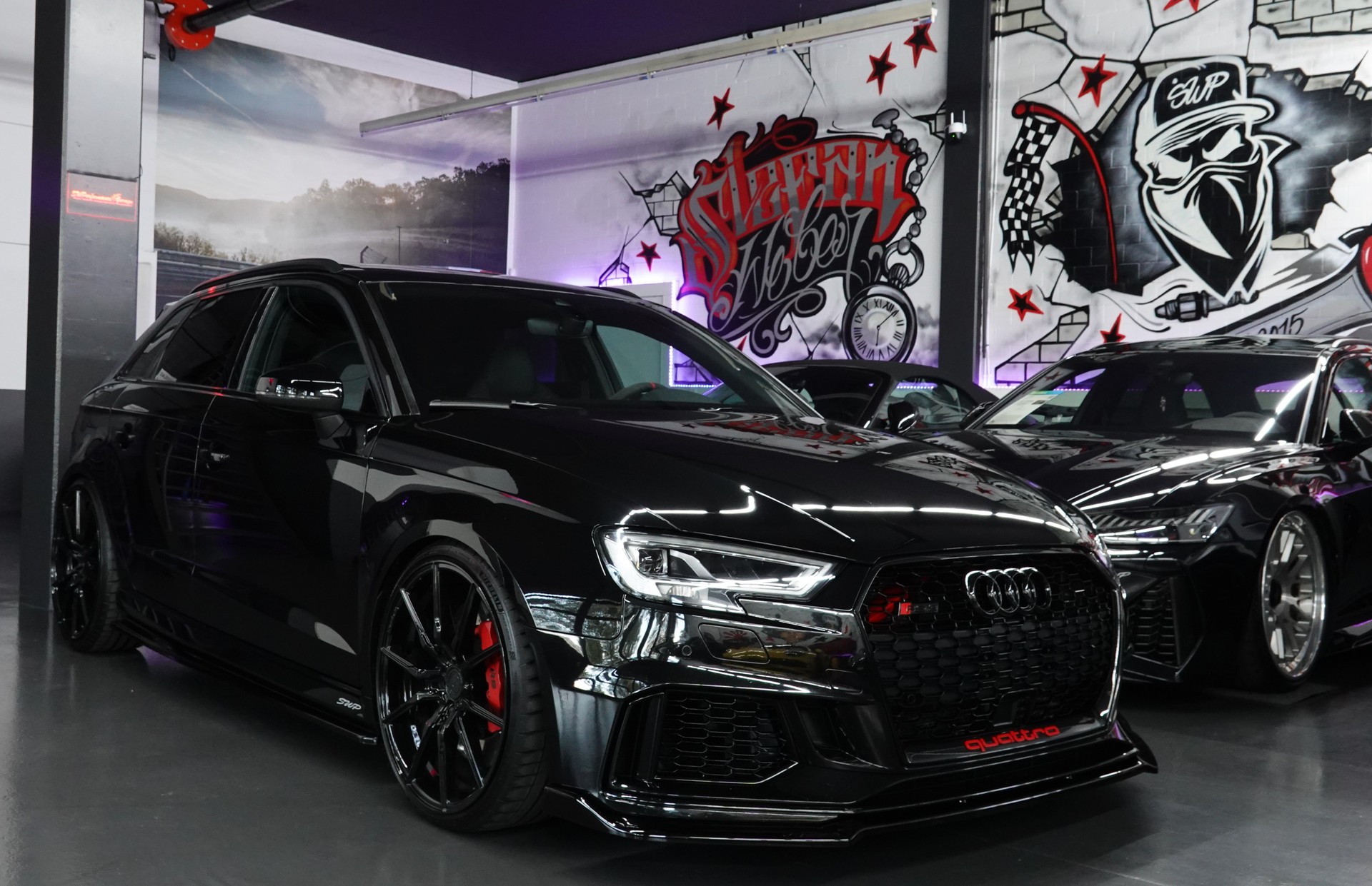 AUDI RS3 SPORTBACK 2.5 TSI QUATTRO S-TRONIC BLACK CH-FZ OHNE OPF-image-16