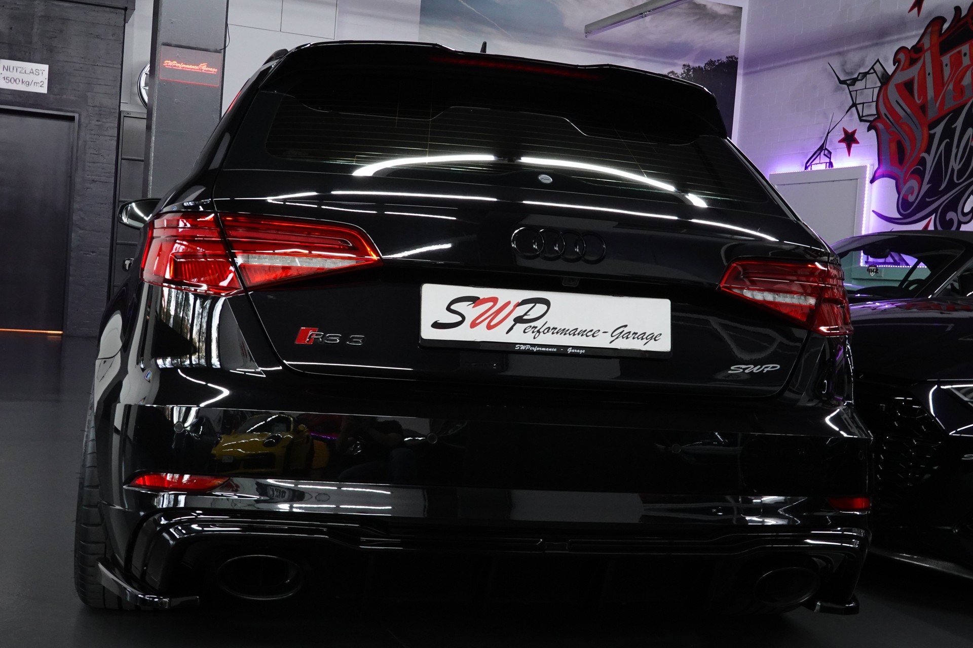 AUDI RS3 SPORTBACK 2.5 TSI QUATTRO S-TRONIC BLACK CH-FZ OHNE OPF-image-14