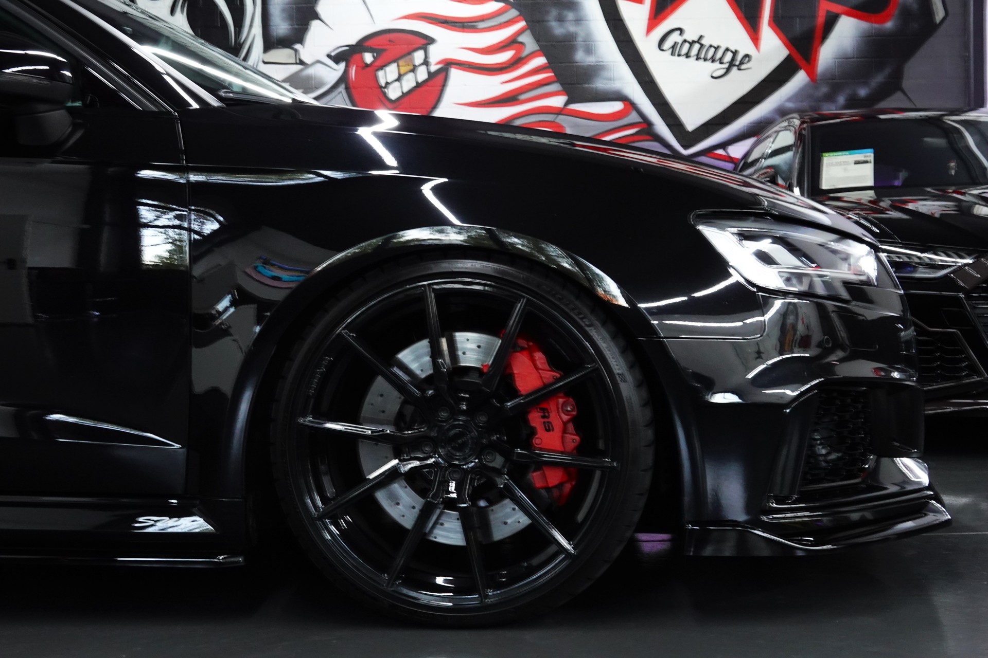 AUDI RS3 SPORTBACK 2.5 TSI QUATTRO S-TRONIC BLACK CH-FZ OHNE OPF-image-19