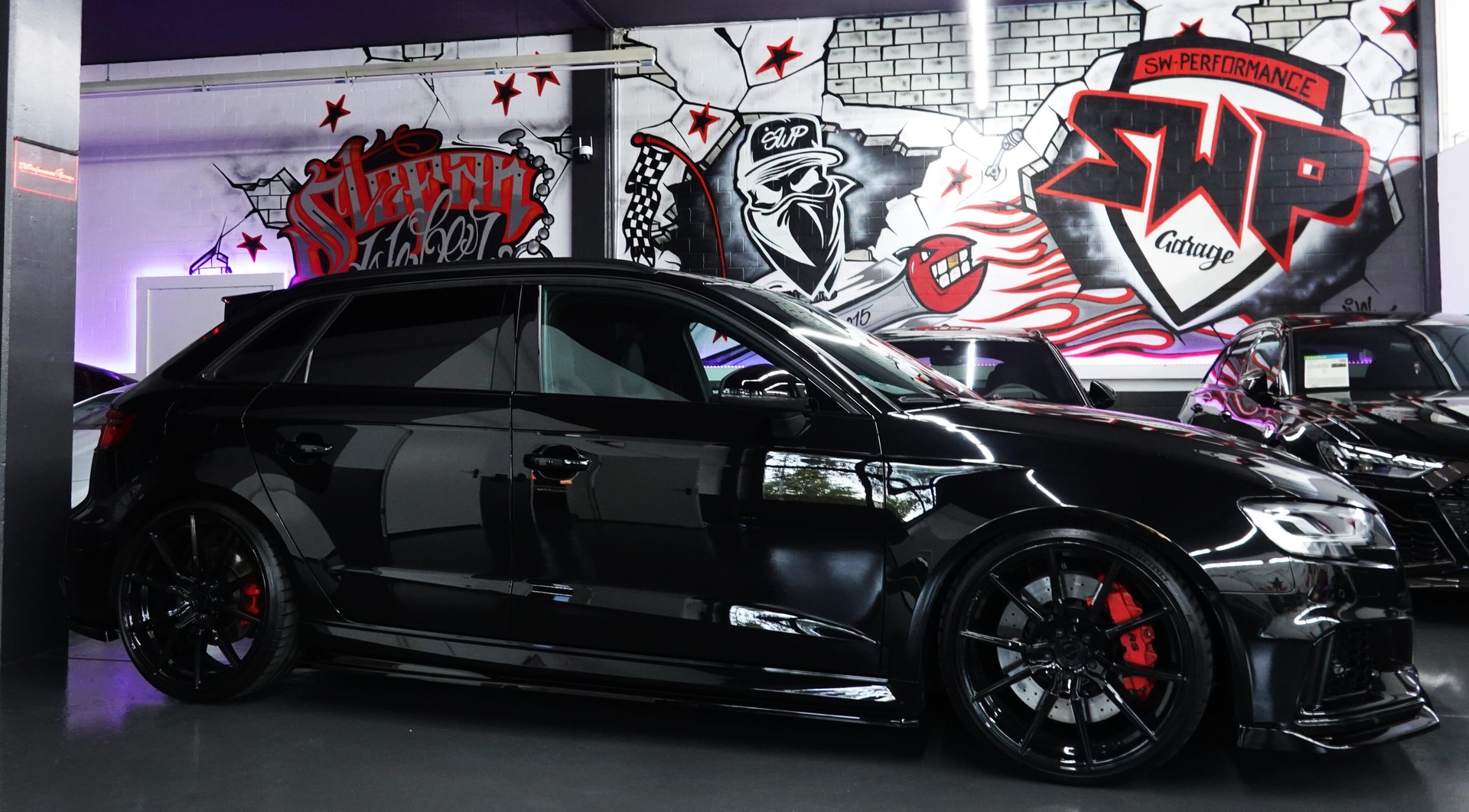 AUDI RS3 SPORTBACK 2.5 TSI QUATTRO S-TRONIC BLACK CH-FZ OHNE OPF-image-18