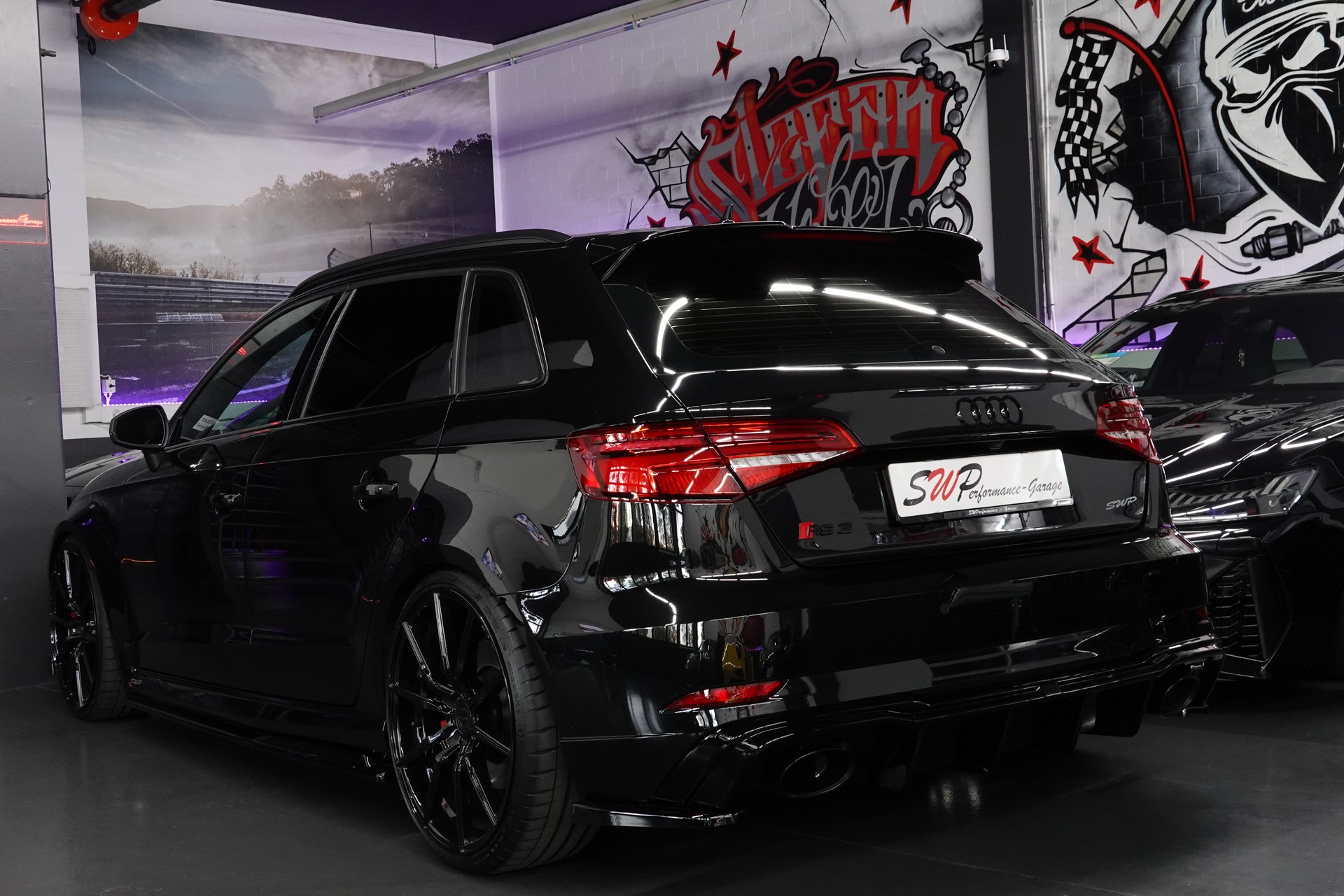 AUDI RS3 SPORTBACK 2.5 TSI QUATTRO S-TRONIC BLACK CH-FZ OHNE OPF-image-12