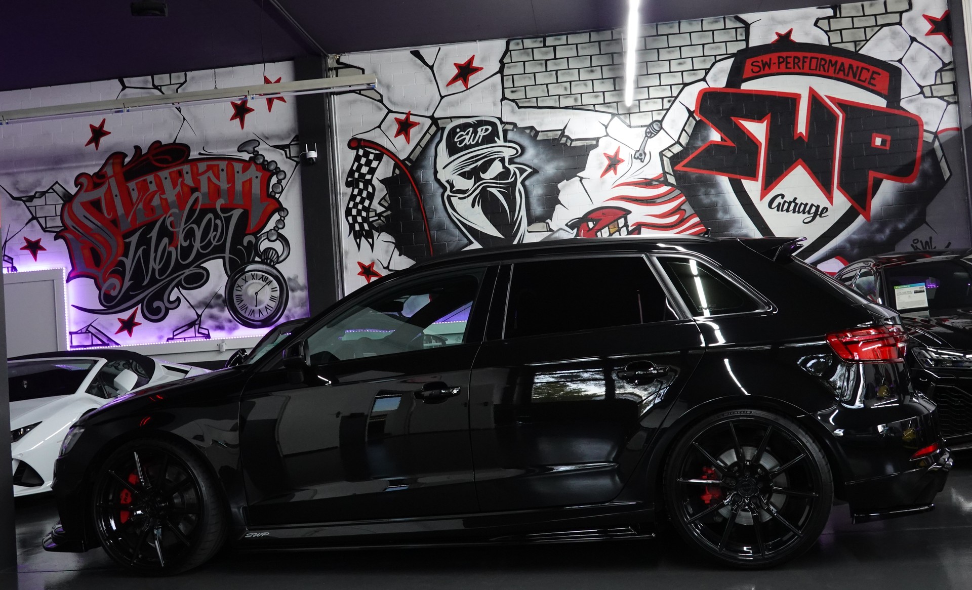 AUDI RS3 SPORTBACK 2.5 TSI QUATTRO S-TRONIC BLACK CH-FZ OHNE OPF-image-11