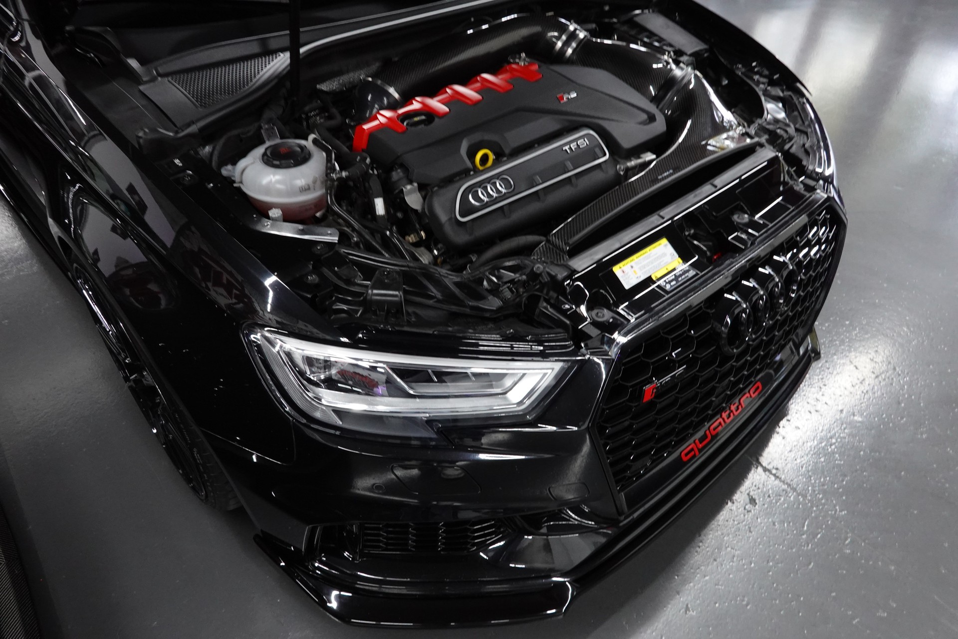 AUDI RS3 SPORTBACK 2.5 TSI QUATTRO S-TRONIC BLACK CH-FZ OHNE OPF-image-7