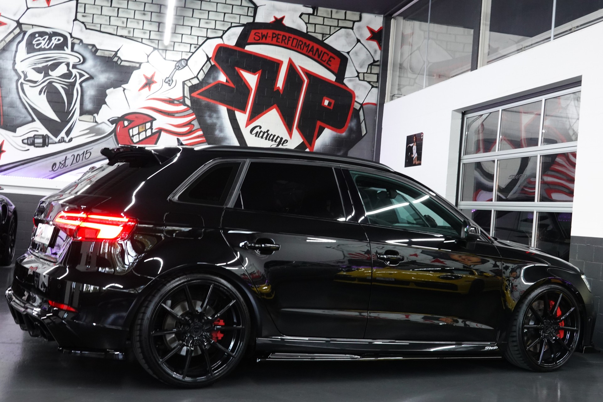 AUDI RS3 SPORTBACK 2.5 TSI QUATTRO S-TRONIC BLACK CH-FZ OHNE OPF-image-21