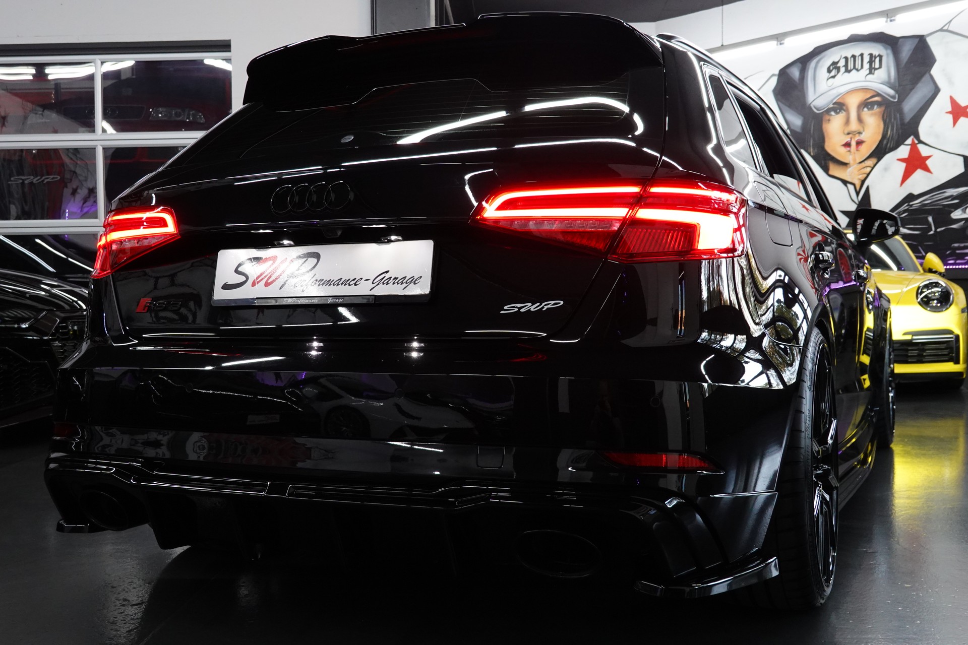 AUDI RS3 SPORTBACK 2.5 TSI QUATTRO S-TRONIC BLACK CH-FZ OHNE OPF-image-47
