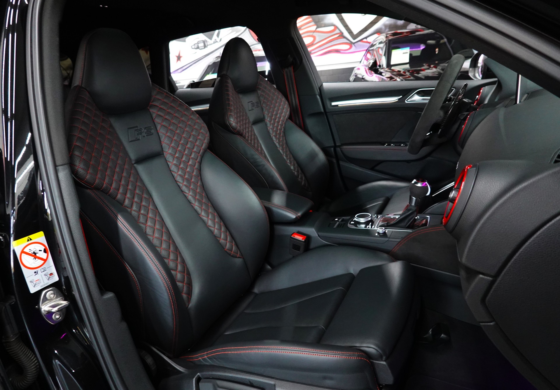 AUDI RS3 SPORTBACK 2.5 TSI QUATTRO S-TRONIC BLACK CH-FZ OHNE OPF-image-39