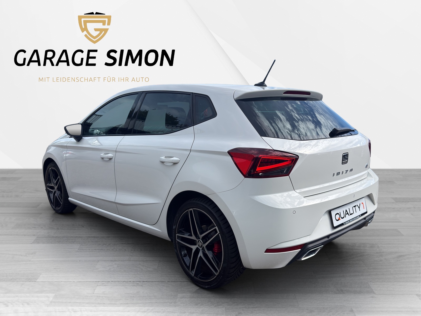 SEAT Ibiza 1.0 EcoTSI Hola FR DSG ***PANORAMADACH***-image-5