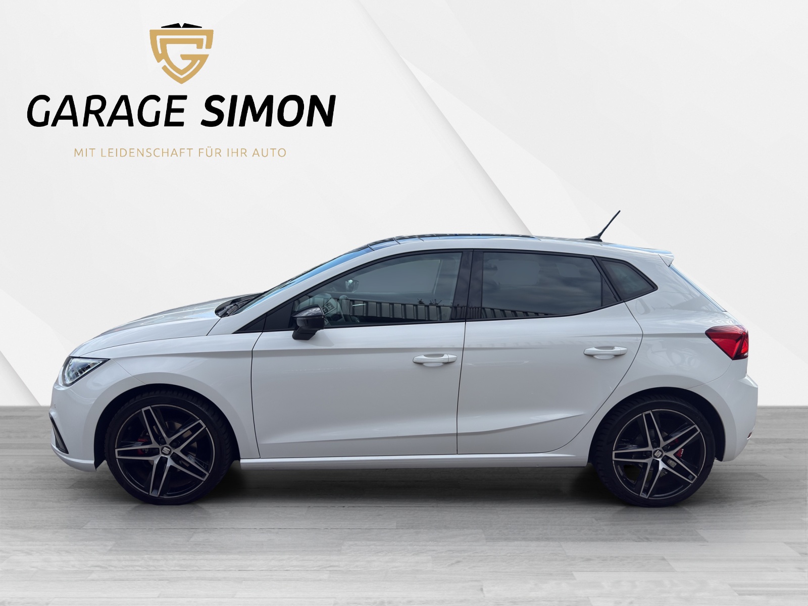 SEAT Ibiza 1.0 EcoTSI Hola FR DSG ***PANORAMADACH***-image-3