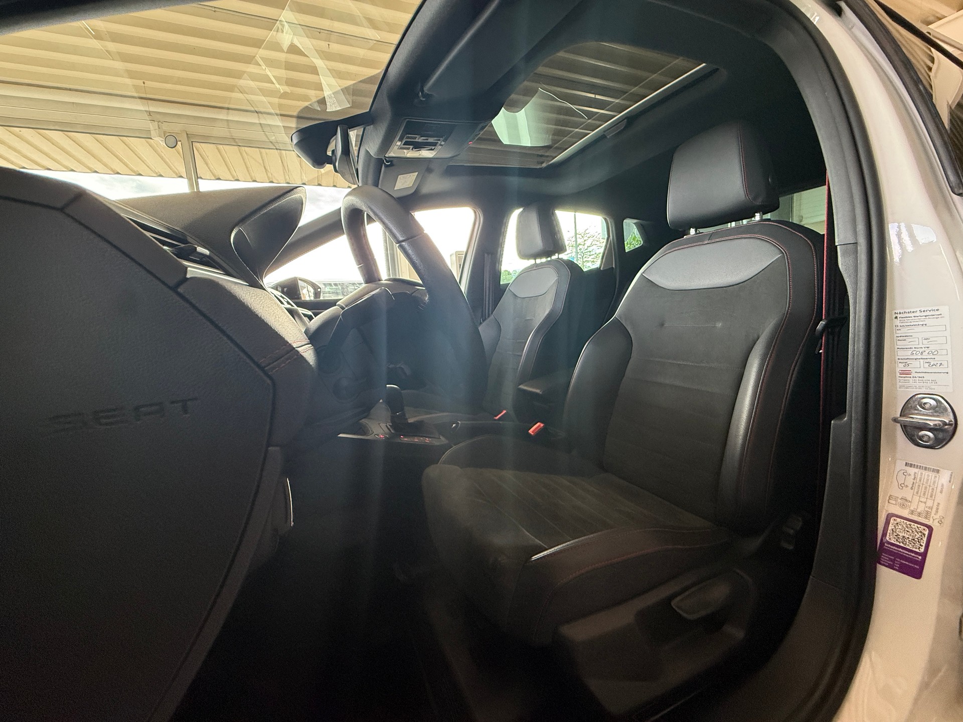 SEAT Ibiza 1.0 EcoTSI Hola FR DSG ***PANORAMADACH***-image-13