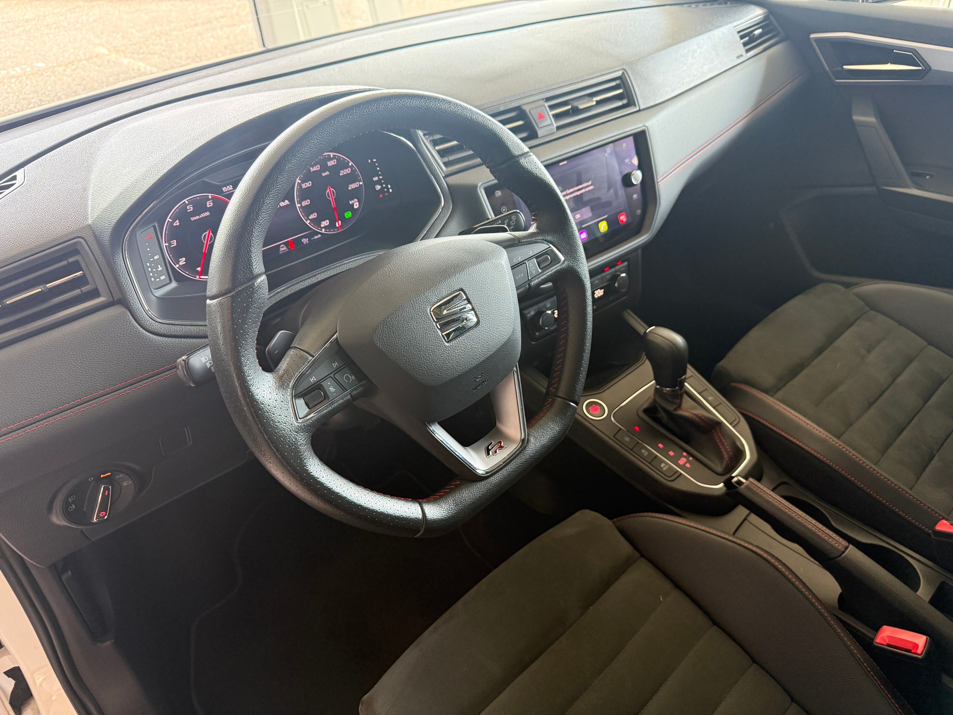 SEAT Ibiza 1.0 EcoTSI Hola FR DSG ***PANORAMADACH***-image-14