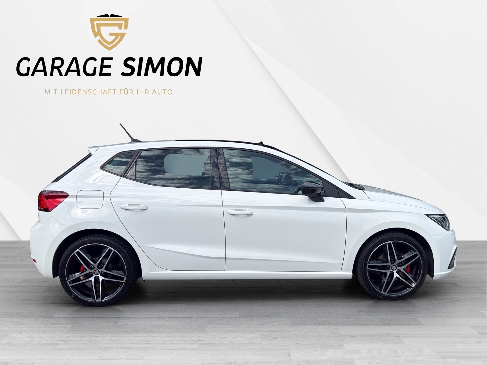 SEAT Ibiza 1.0 EcoTSI Hola FR DSG ***PANORAMADACH***-image-2