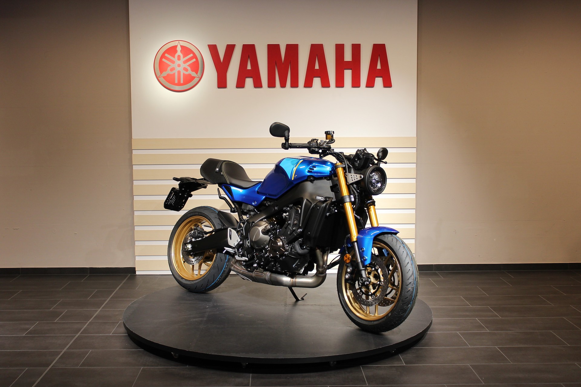 YAMAHA XSR 900 35kW