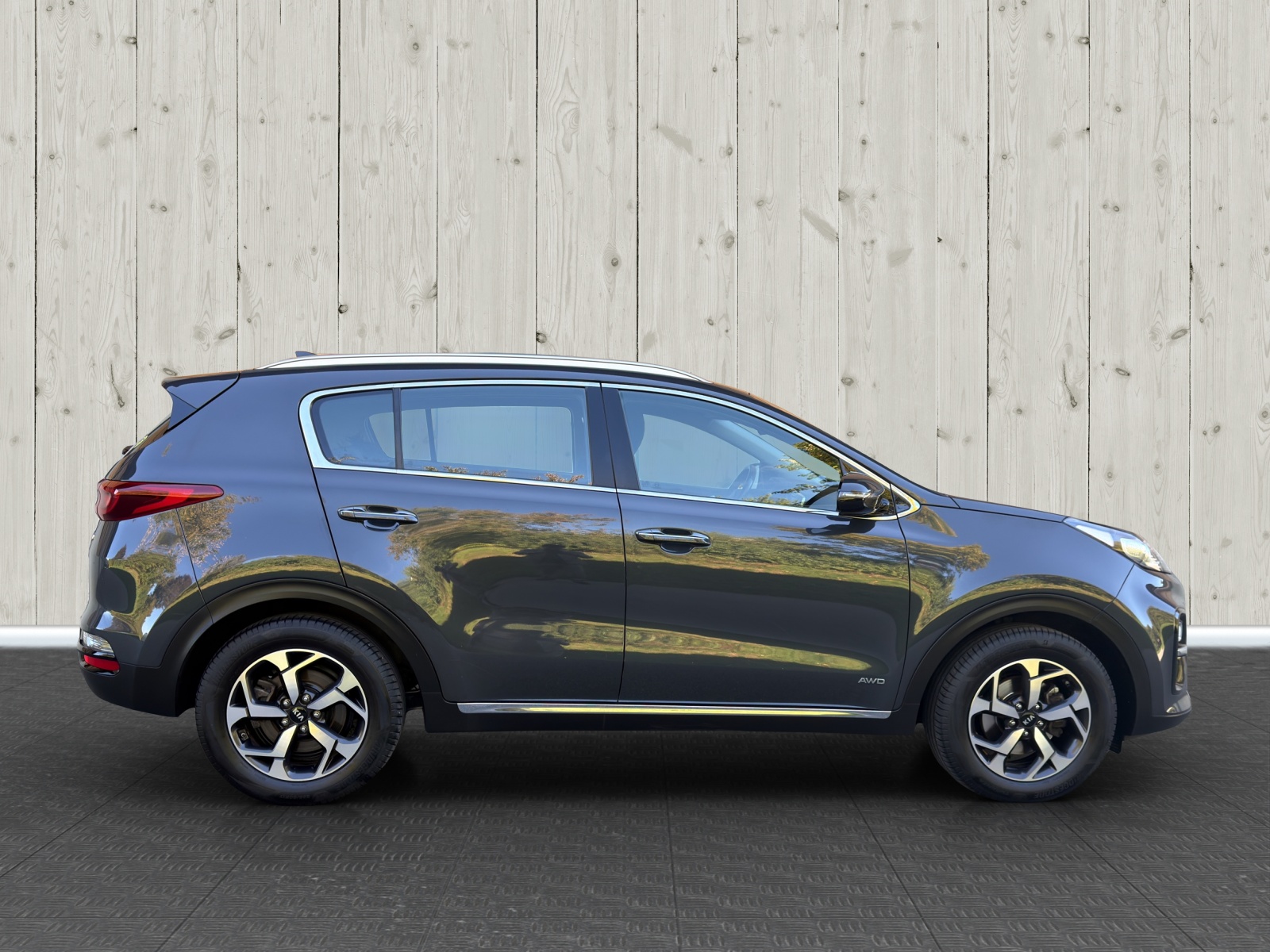 KIA Sportage 1.6CRDi Mild Hybrid Power 2020 4WD Automat-image-7