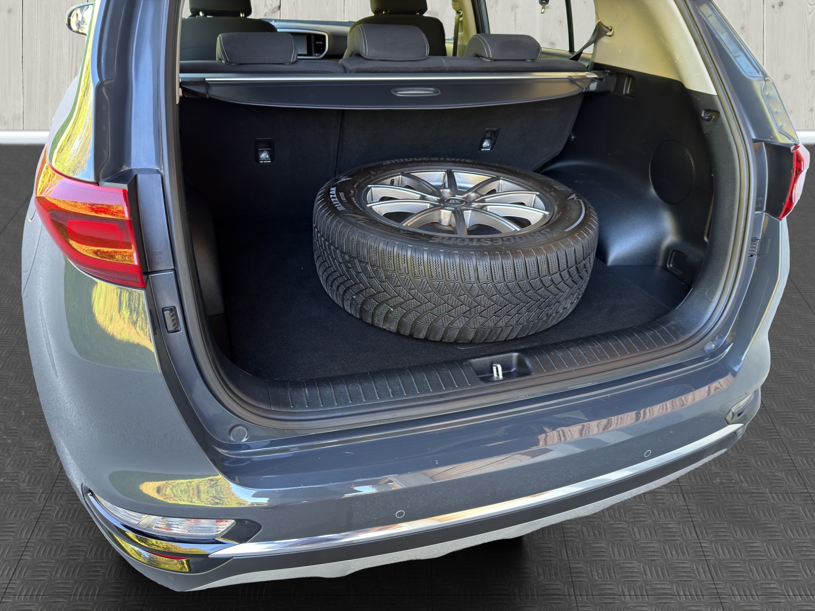 KIA Sportage 1.6CRDi Mild Hybrid Power 2020 4WD Automat-image-14
