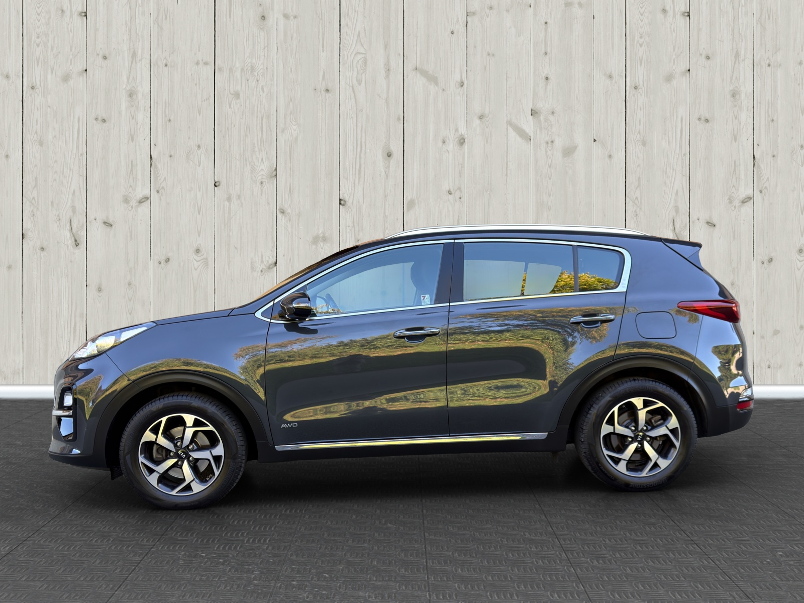 KIA Sportage 1.6CRDi Mild Hybrid Power 2020 4WD Automat-image-3