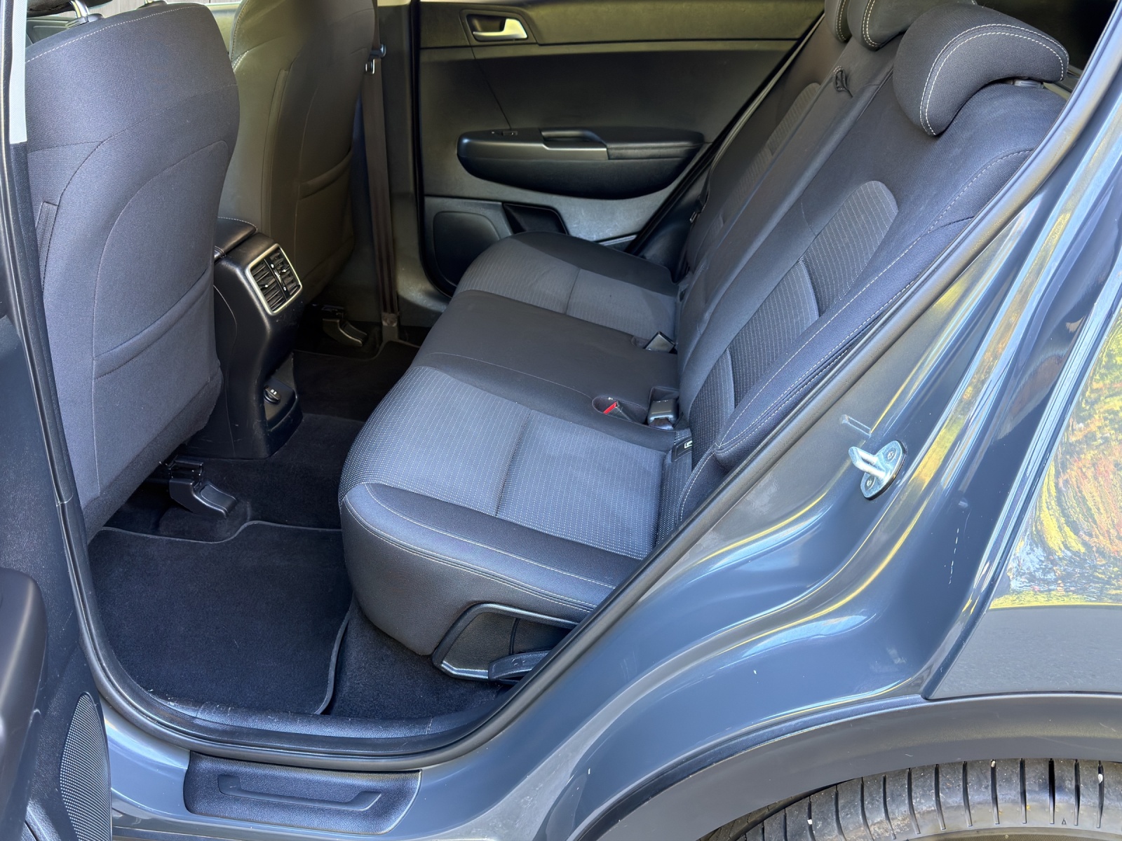 KIA Sportage 1.6CRDi Mild Hybrid Power 2020 4WD Automat-image-13