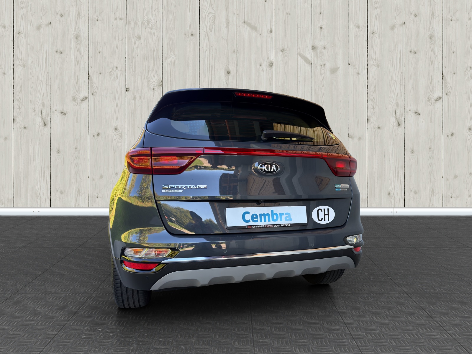 KIA Sportage 1.6CRDi Mild Hybrid Power 2020 4WD Automat-image-5