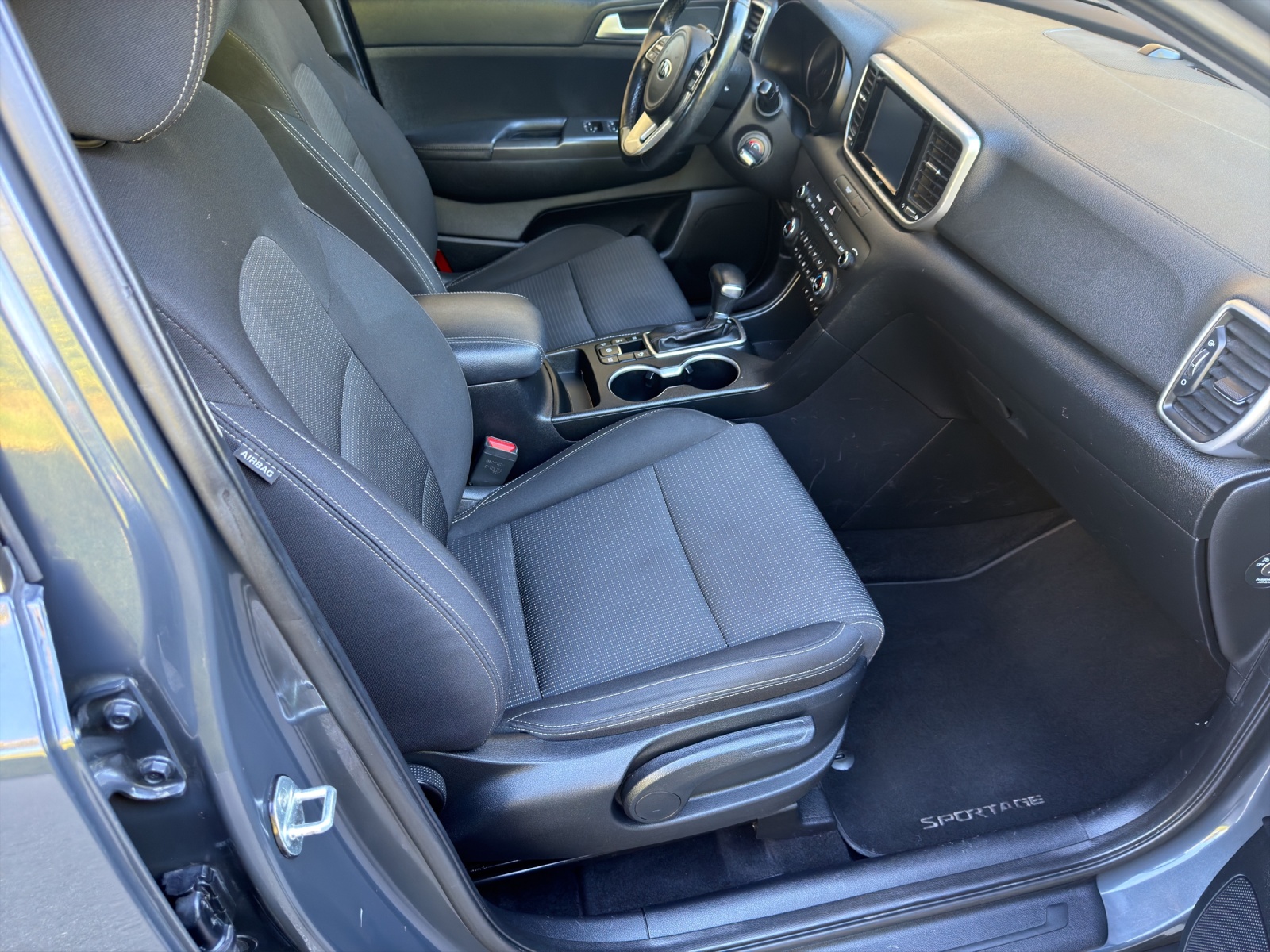KIA Sportage 1.6CRDi Mild Hybrid Power 2020 4WD Automat-image-11