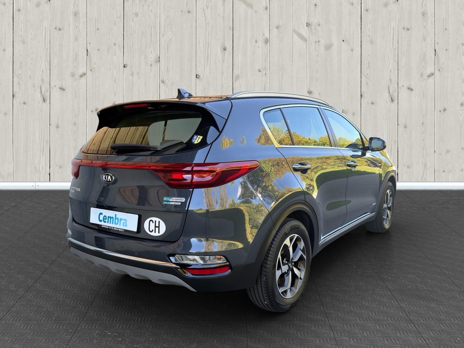 KIA Sportage 1.6CRDi Mild Hybrid Power 2020 4WD Automat-image-6