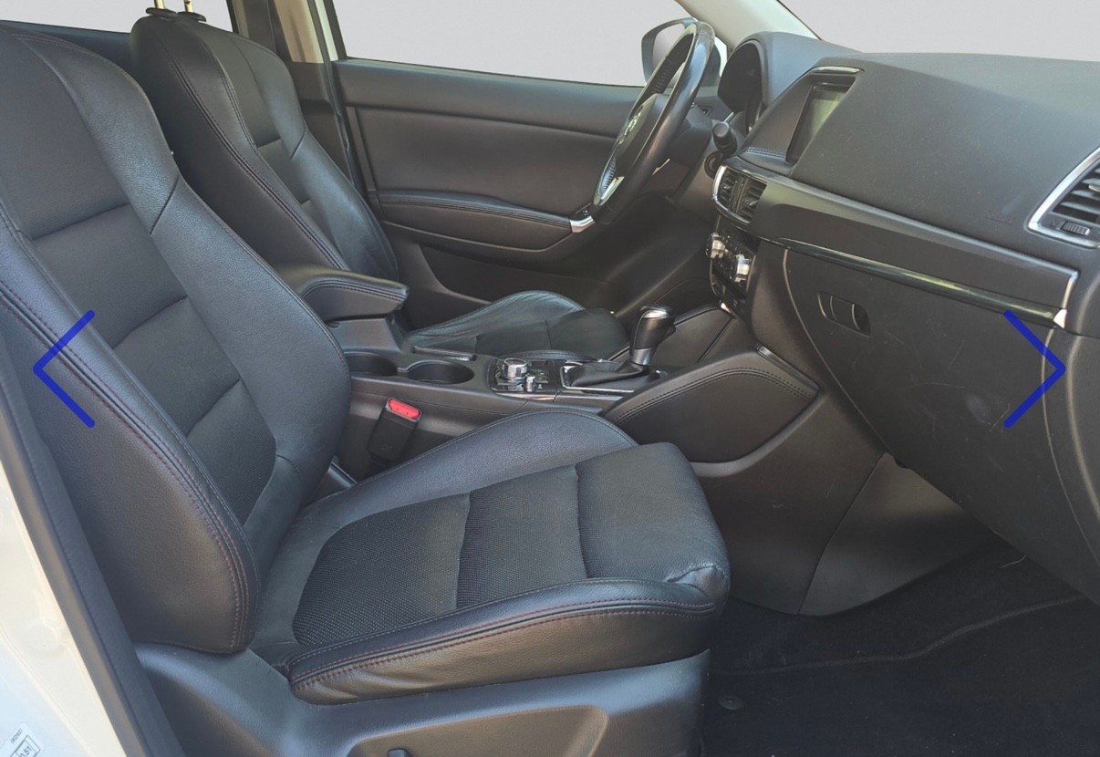 MAZDA CX-5 2.2 D HP Revolution AWD Automatic-image-14