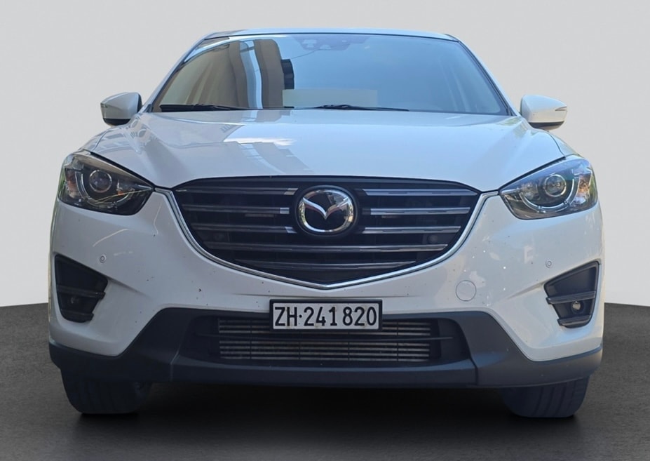 MAZDA CX-5 2.2 D HP Revolution AWD Automatic-image-2