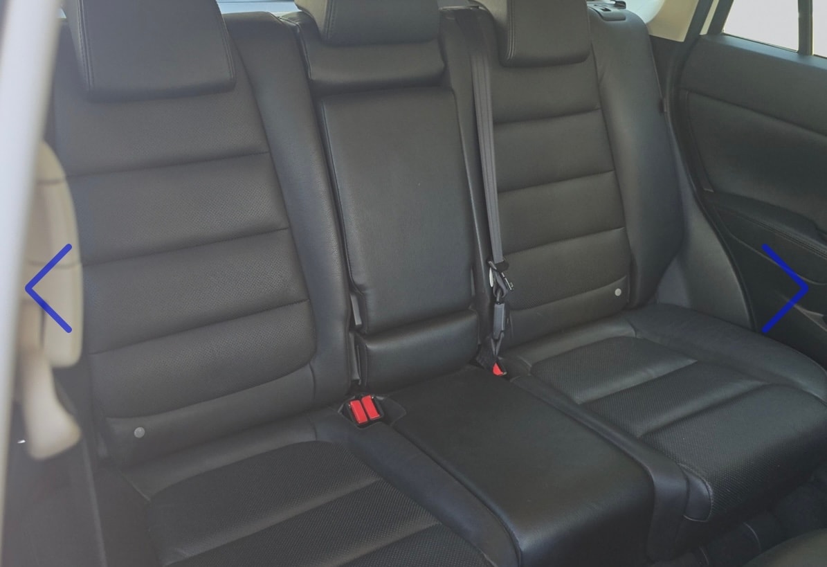 MAZDA CX-5 2.2 D HP Revolution AWD Automatic-image-13