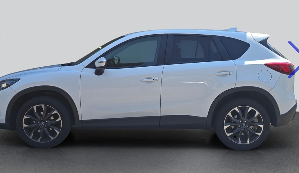 MAZDA CX-5 2.2 D HP Revolution AWD Automatic-image-7