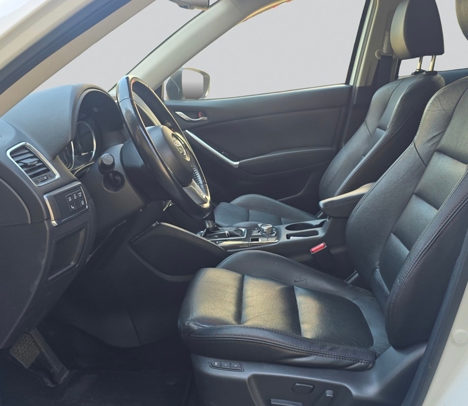 MAZDA CX-5 2.2 D HP Revolution AWD Automatic-image-8