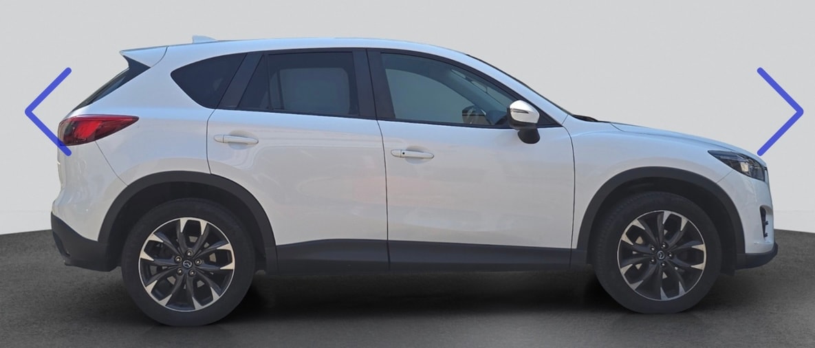 MAZDA CX-5 2.2 D HP Revolution AWD Automatic-image-6