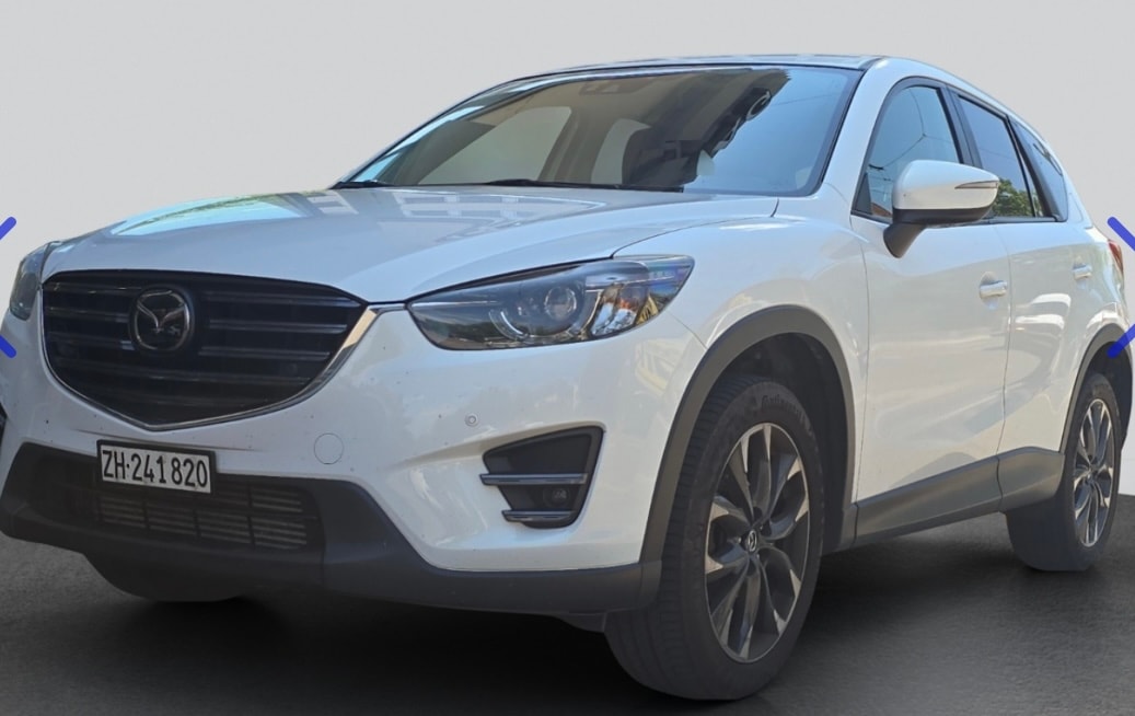 MAZDA CX-5 2.2 D HP Revolution AWD Automatic-image-1