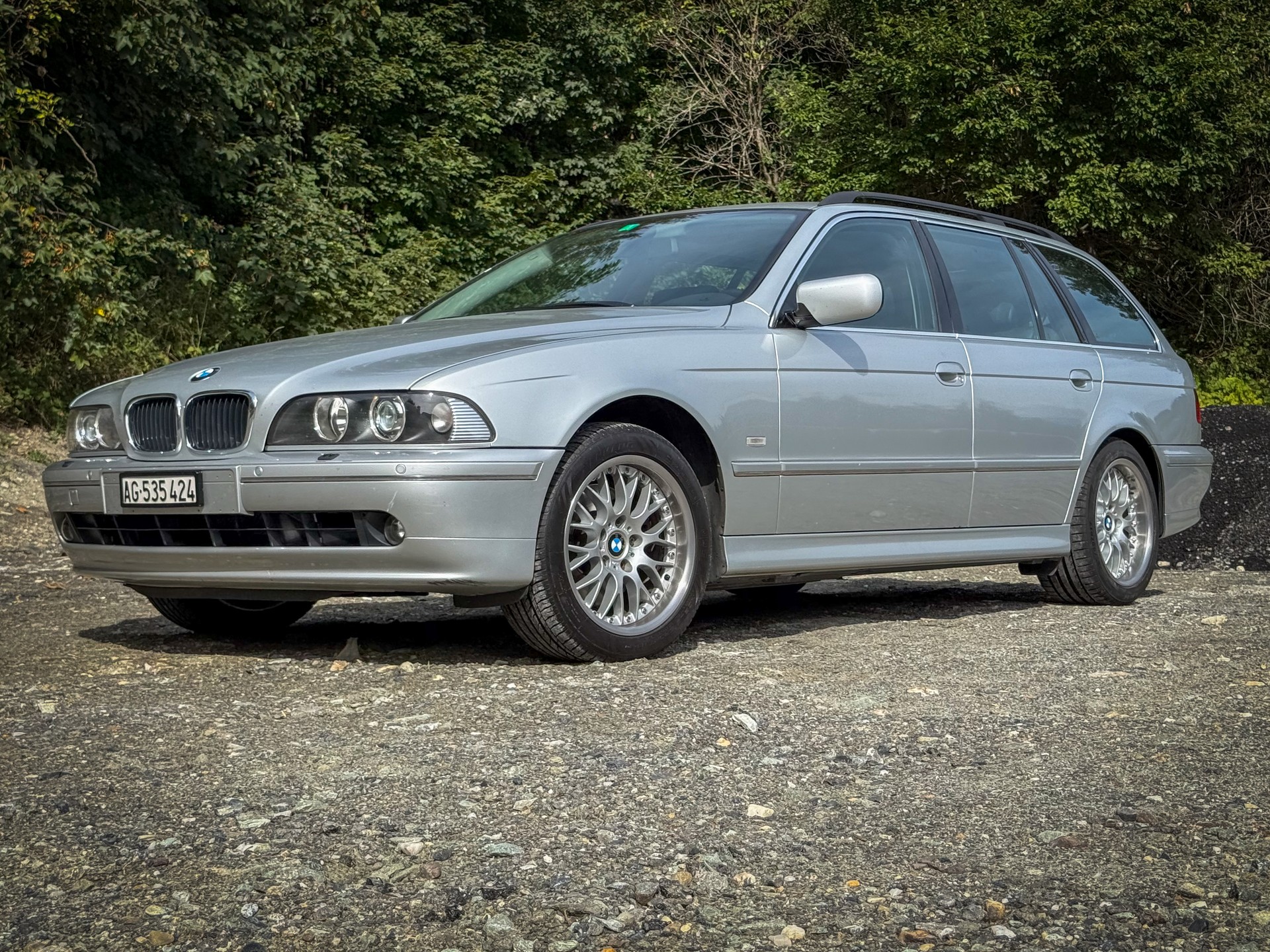 BMW 530i 24V ABS dAiB-image-0