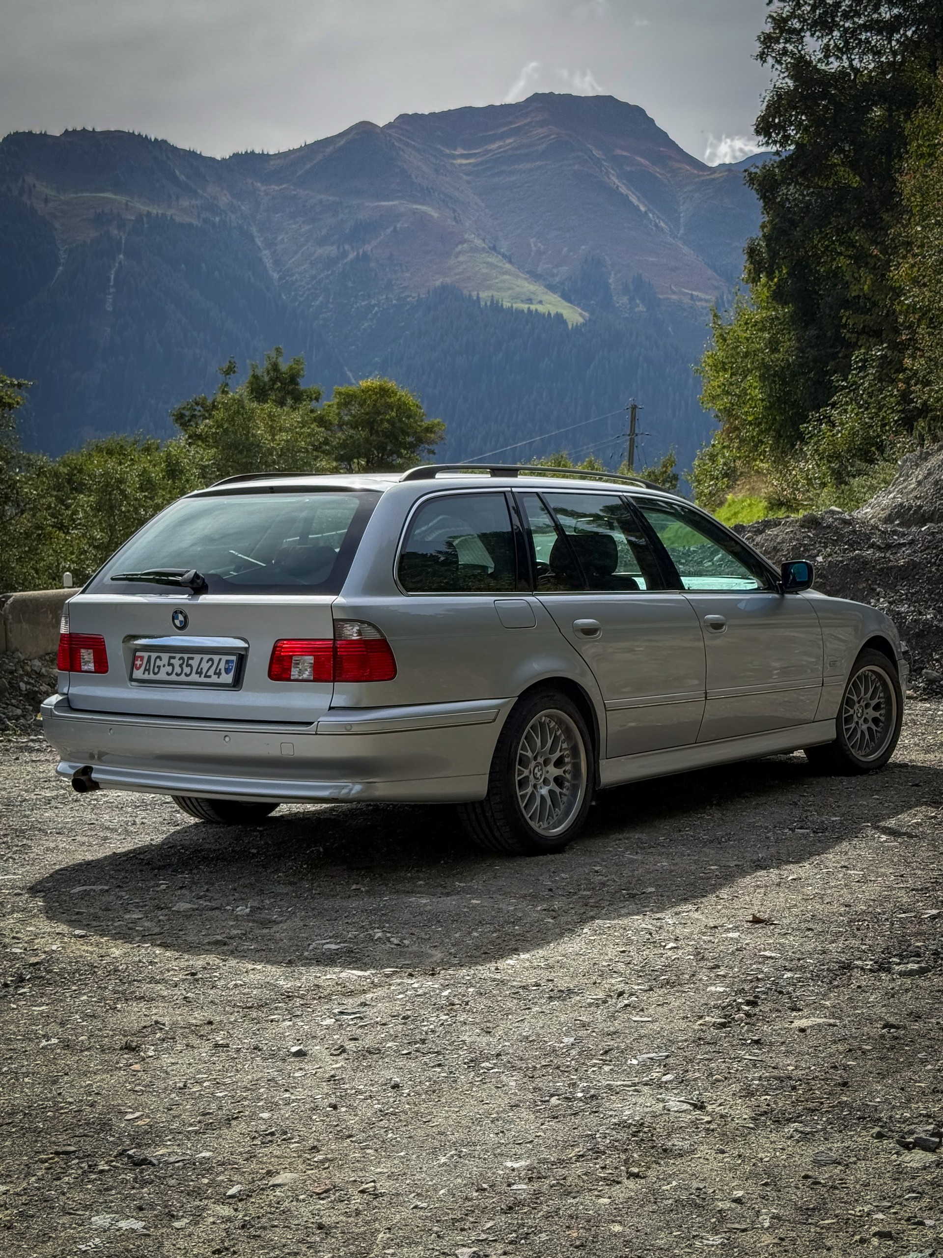 BMW 530i 24V ABS dAiB-image-1