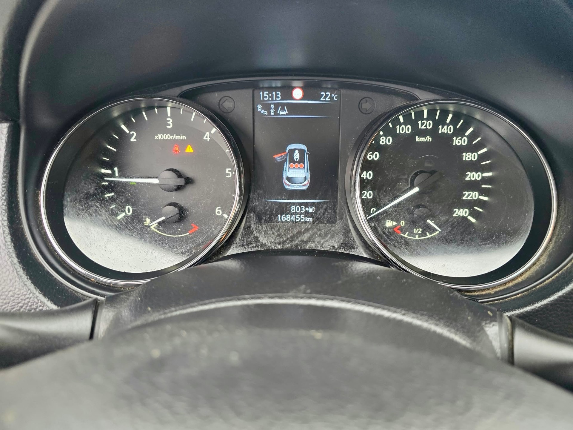 NISSAN Qashqai 1.6 dCi acenta ALL-MODE 4x4-image-14