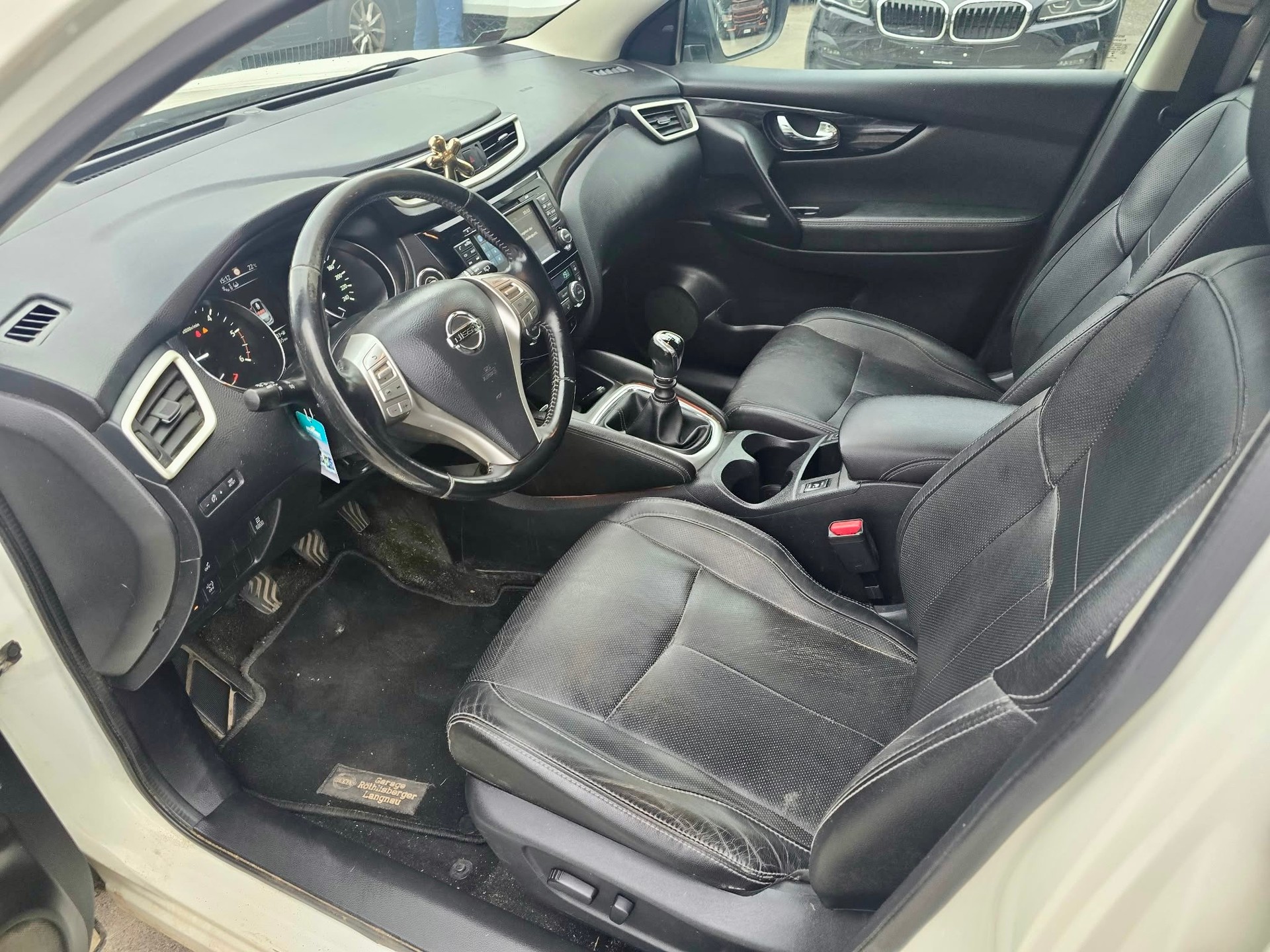 NISSAN Qashqai 1.6 dCi acenta ALL-MODE 4x4-image-11