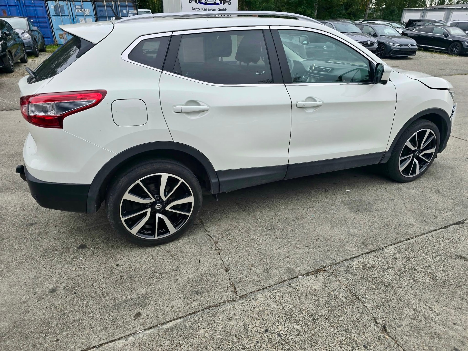 NISSAN Qashqai 1.6 dCi acenta ALL-MODE 4x4-image-4