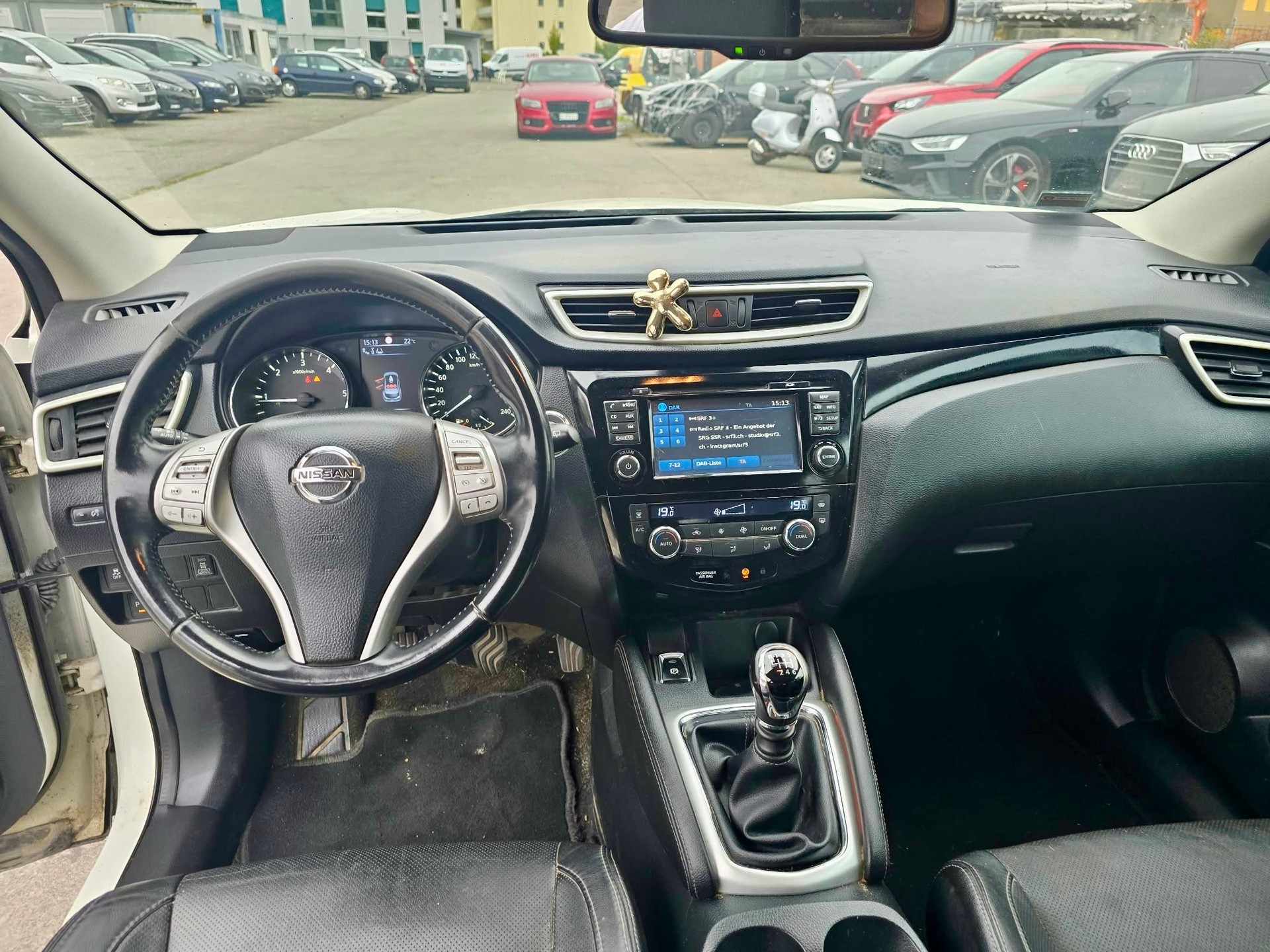 NISSAN Qashqai 1.6 dCi acenta ALL-MODE 4x4-image-8