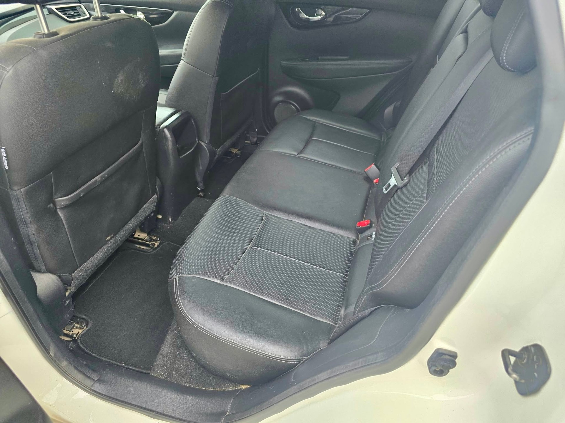 NISSAN Qashqai 1.6 dCi acenta ALL-MODE 4x4-image-12