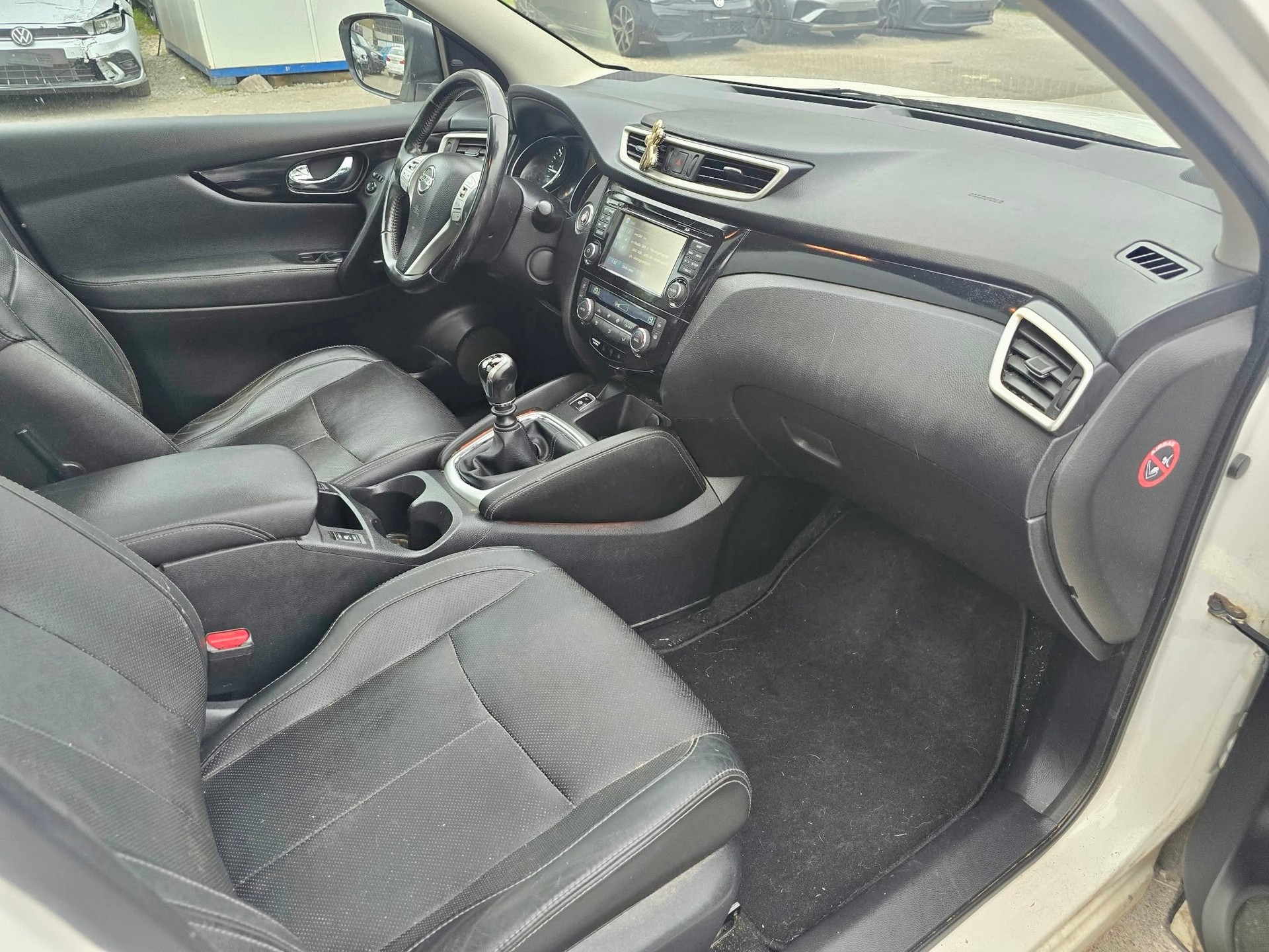 NISSAN Qashqai 1.6 dCi acenta ALL-MODE 4x4-image-10