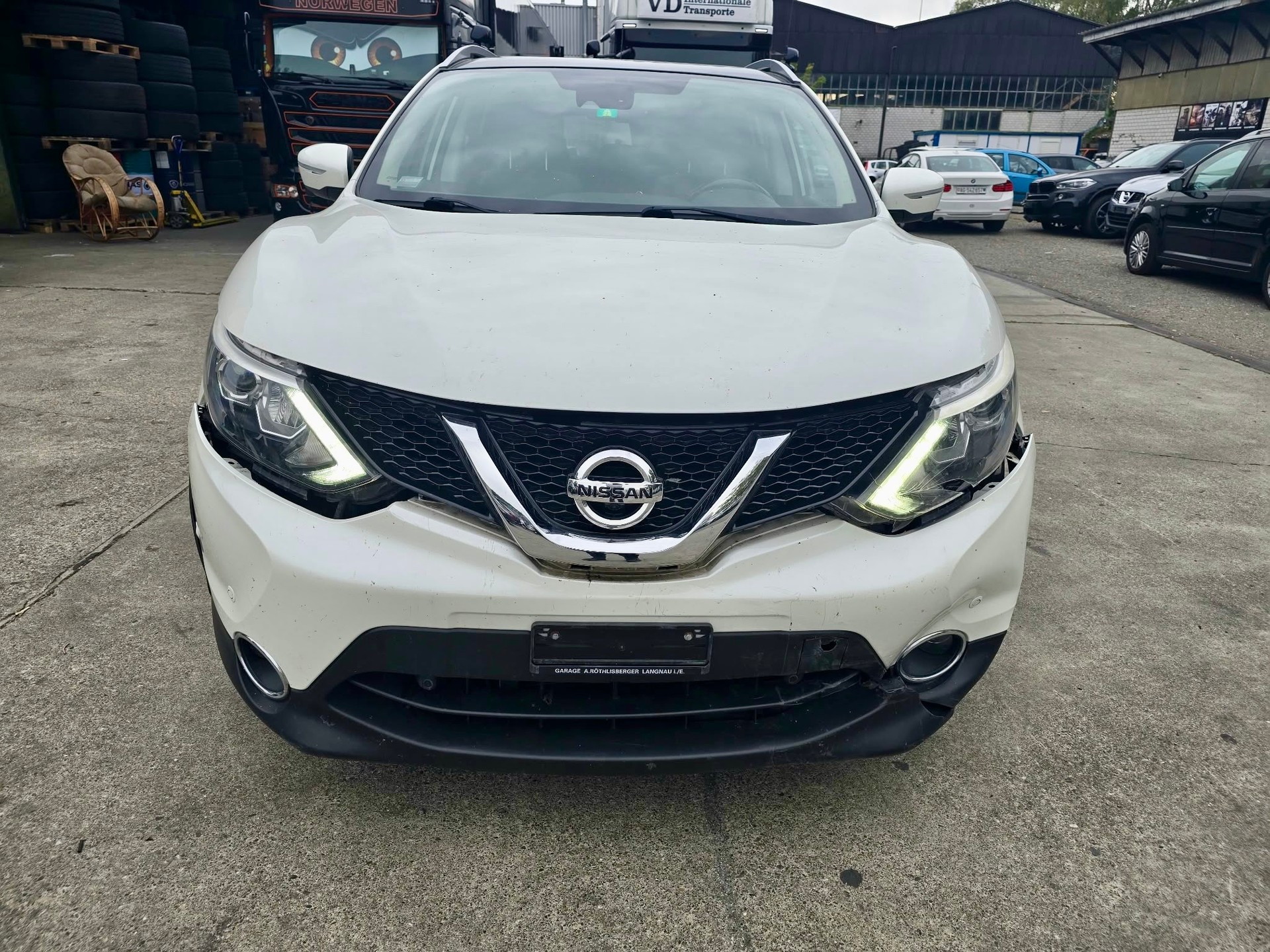 NISSAN Qashqai 1.6 dCi acenta ALL-MODE 4x4-image-6